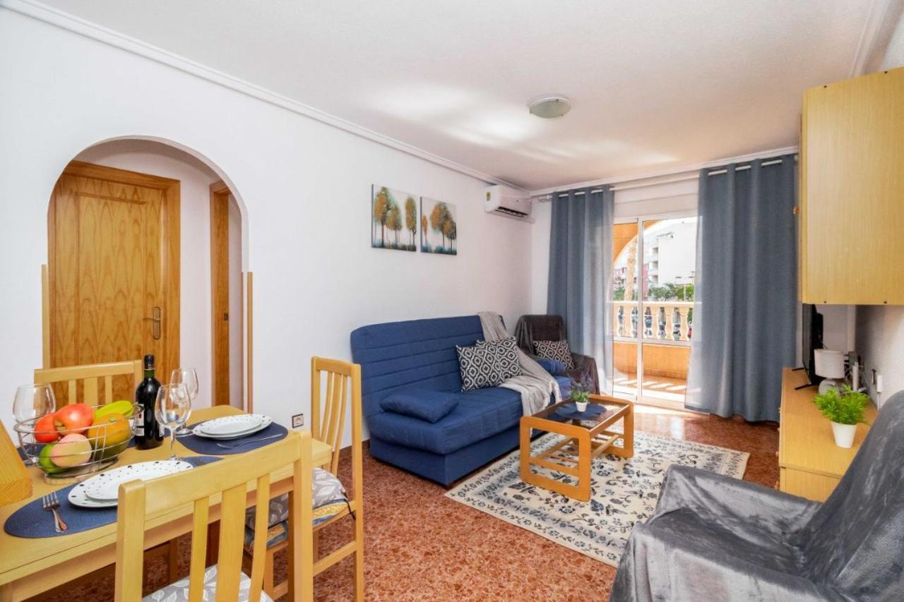 Apartamentos Villa Madrid Τορεβιέχα Εξωτερικό φωτογραφία