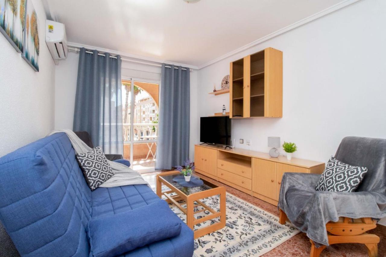 Apartamentos Villa Madrid Τορεβιέχα Εξωτερικό φωτογραφία