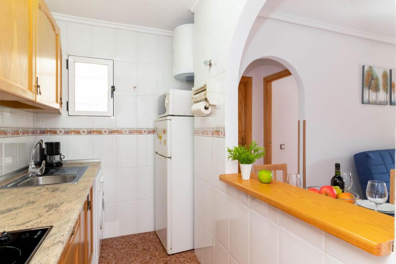 Apartamentos Villa Madrid Τορεβιέχα Εξωτερικό φωτογραφία