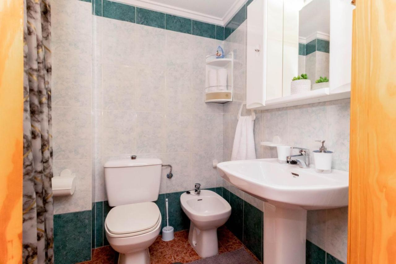 Apartamentos Villa Madrid Τορεβιέχα Εξωτερικό φωτογραφία
