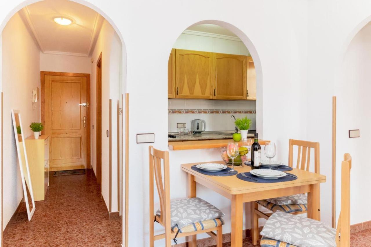 Apartamentos Villa Madrid Τορεβιέχα Εξωτερικό φωτογραφία